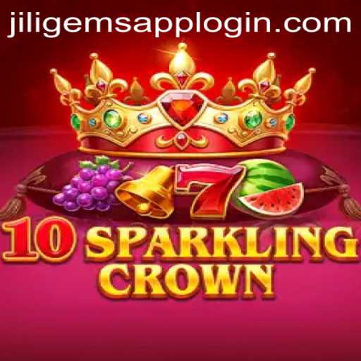 10SparklingCrown: A Dazzling Adventure into the World of Casino Gaming