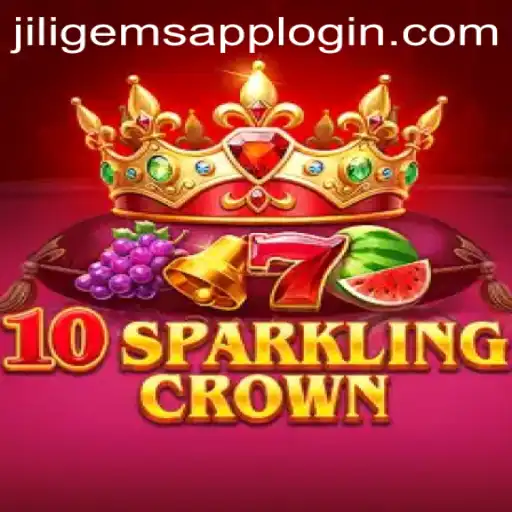 10SparklingCrown: A Dazzling Adventure into the World of Casino Gaming