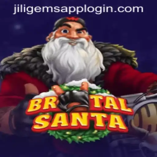 BrutalSanta: A Festive Gaming Experience by JILIGems.COM