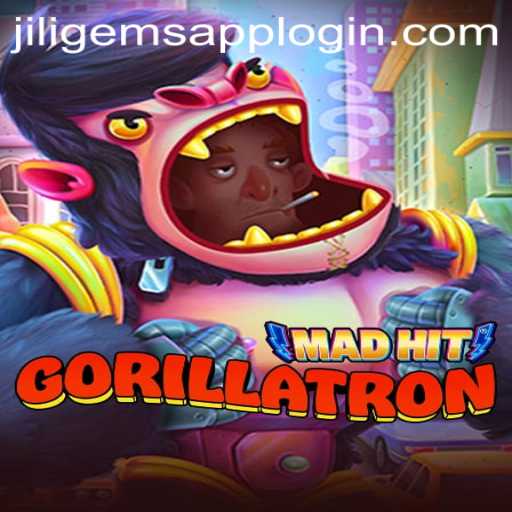 MadHitGorillatron: A Dive into the Jungle of Digital Adventure