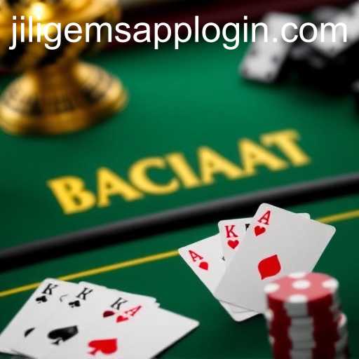 Exploring the Excitement of Online Baccarat