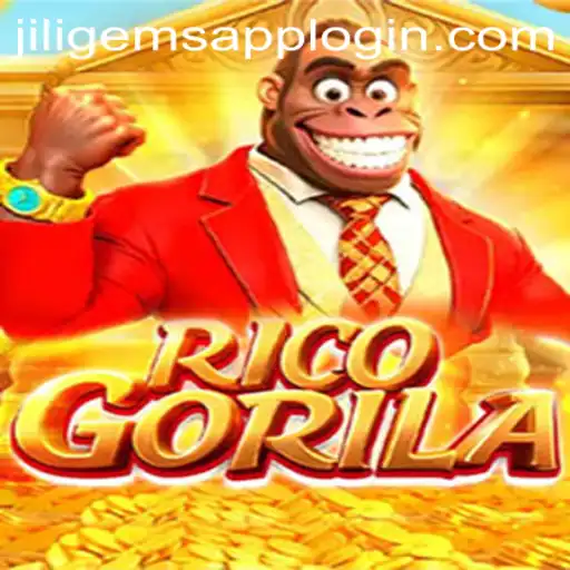 RicoGorila: Dive Into the Jungle of Fun with JILIGems.COM