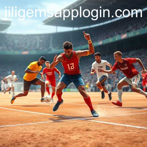 The Rise of Sports in the Digital Age: Exploring JILIGems.COM