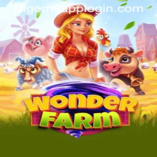 WonderFarm: Cultivating Fun and Fortune with JILIGems.COM